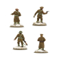 Preview: Bolt Action - British & Canadian Infantry (Winter) Platoon Commanders